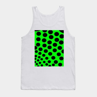 Sphere 3 - Pattern Tank Top